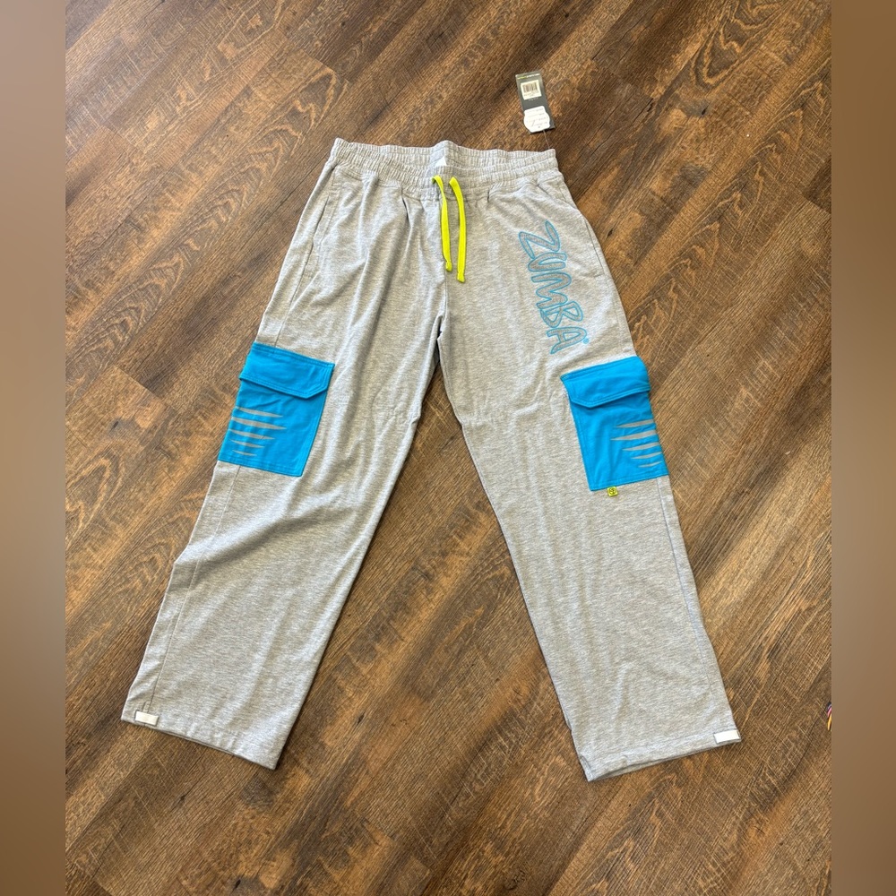 Zumba jersey pants